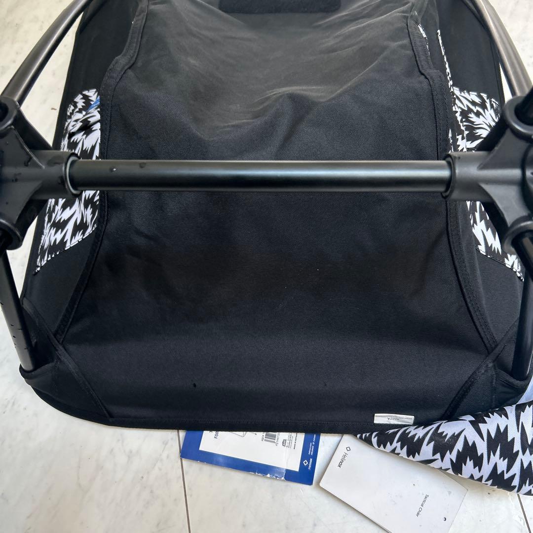 極美品ELEY KISHIMOTO ×HelinoxTactical Chair