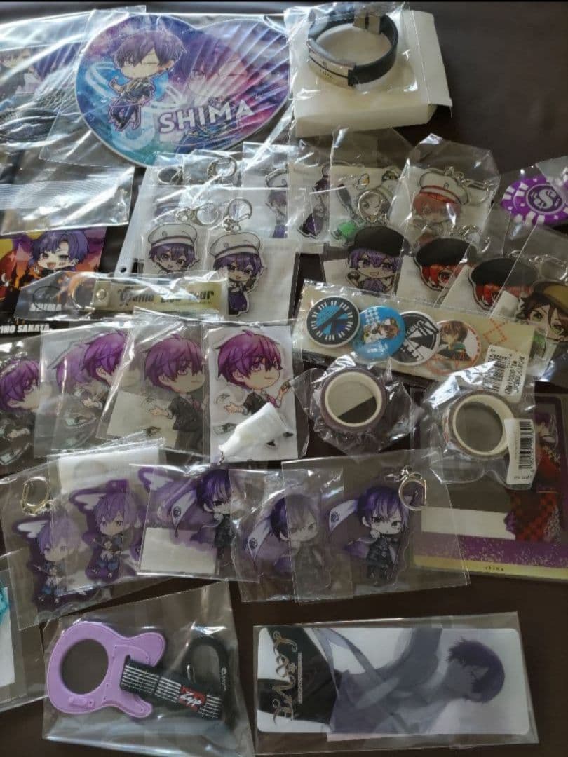 浦島坂田船 志麻多め(うらたぬき、となりの坂田)グッズまとめ売り