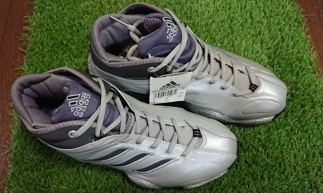 adidas equipment KB8Ⅲ 2000  333足限定