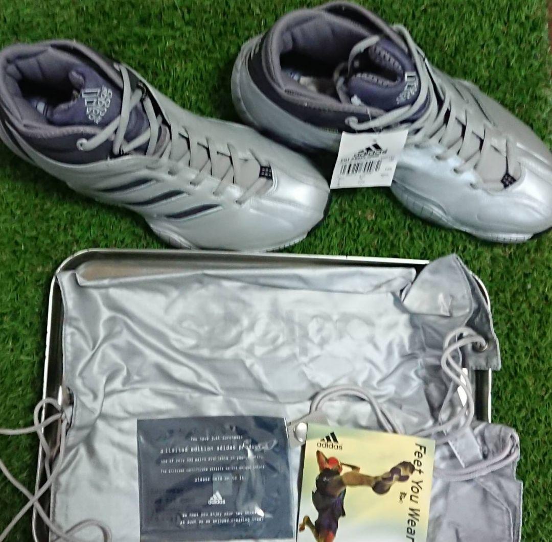 adidas equipment KB8Ⅲ 2000  333足限定