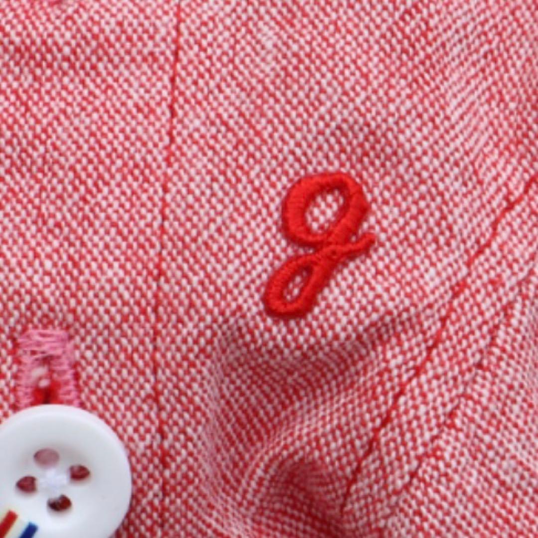 アトリエGG レッドオックスフォード 1ハーフ ※期間限定お値下げ