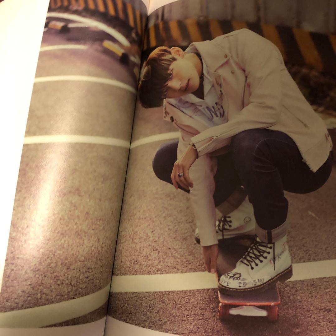 【BTS】2017年以前(花様年華/wings/DARK&WILD)防弾少年団