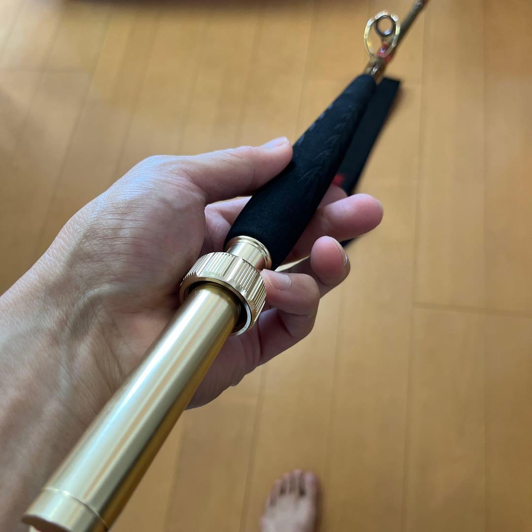 マッドバイパー　落とし込み　H-245