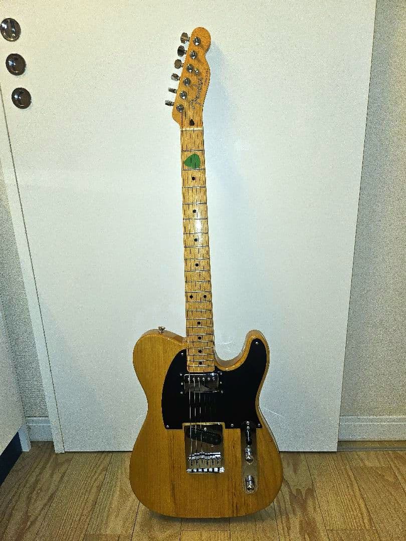Fender Japan テレキャスター、ケース無し