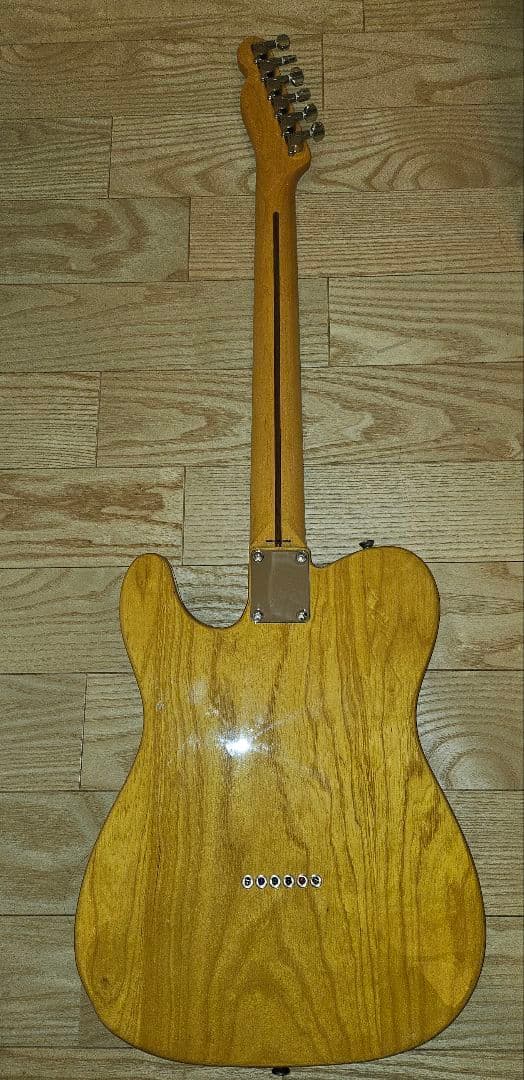 Fender Japan テレキャスター、ケース無し