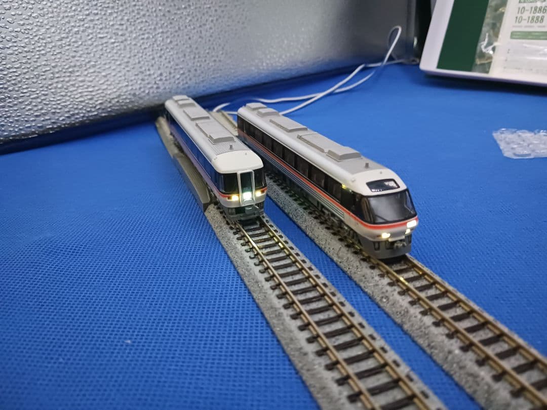 KATO 10-1886 キハ85系 基本 4両セット