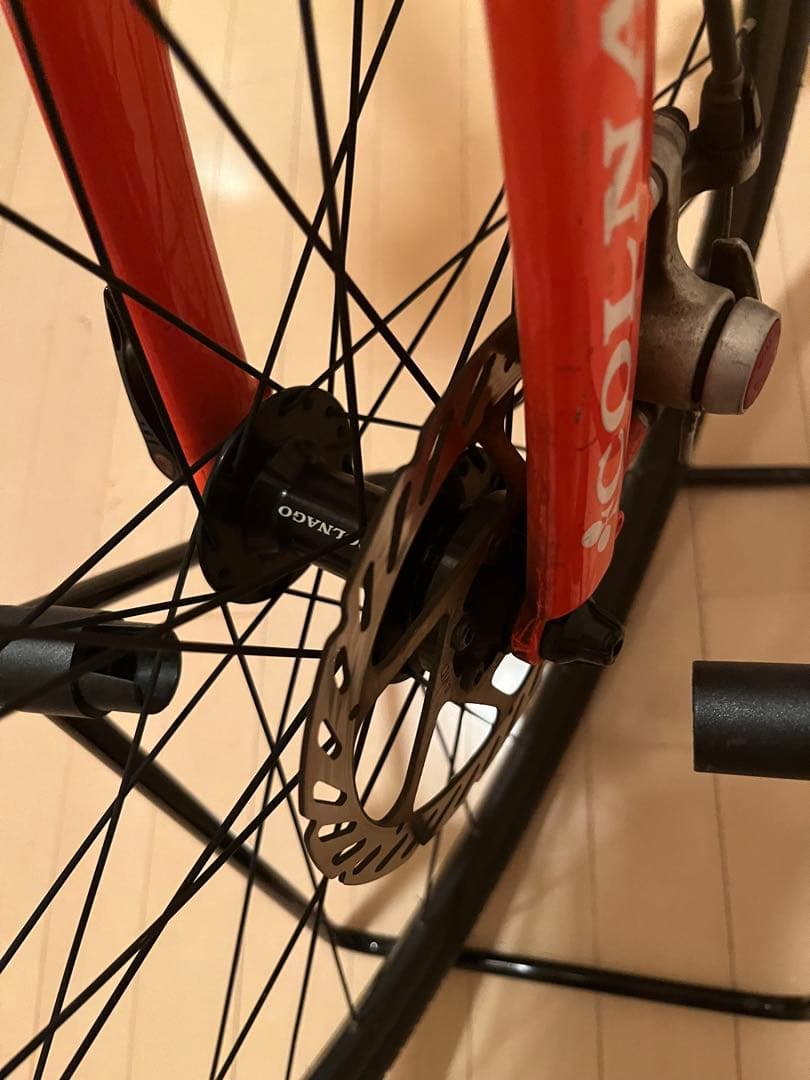 colnago 2016 sl 105 disc コルナゴ　自転車　発送