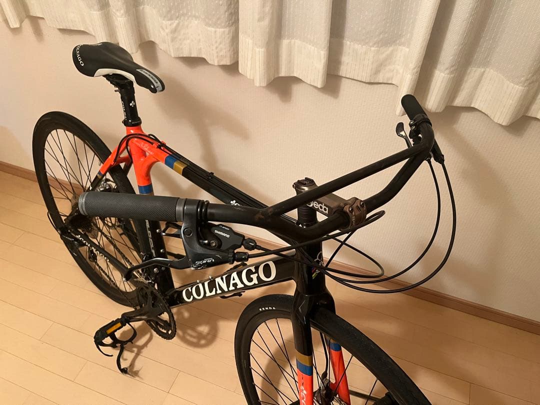 colnago 2016 sl 105 disc コルナゴ　自転車　発送