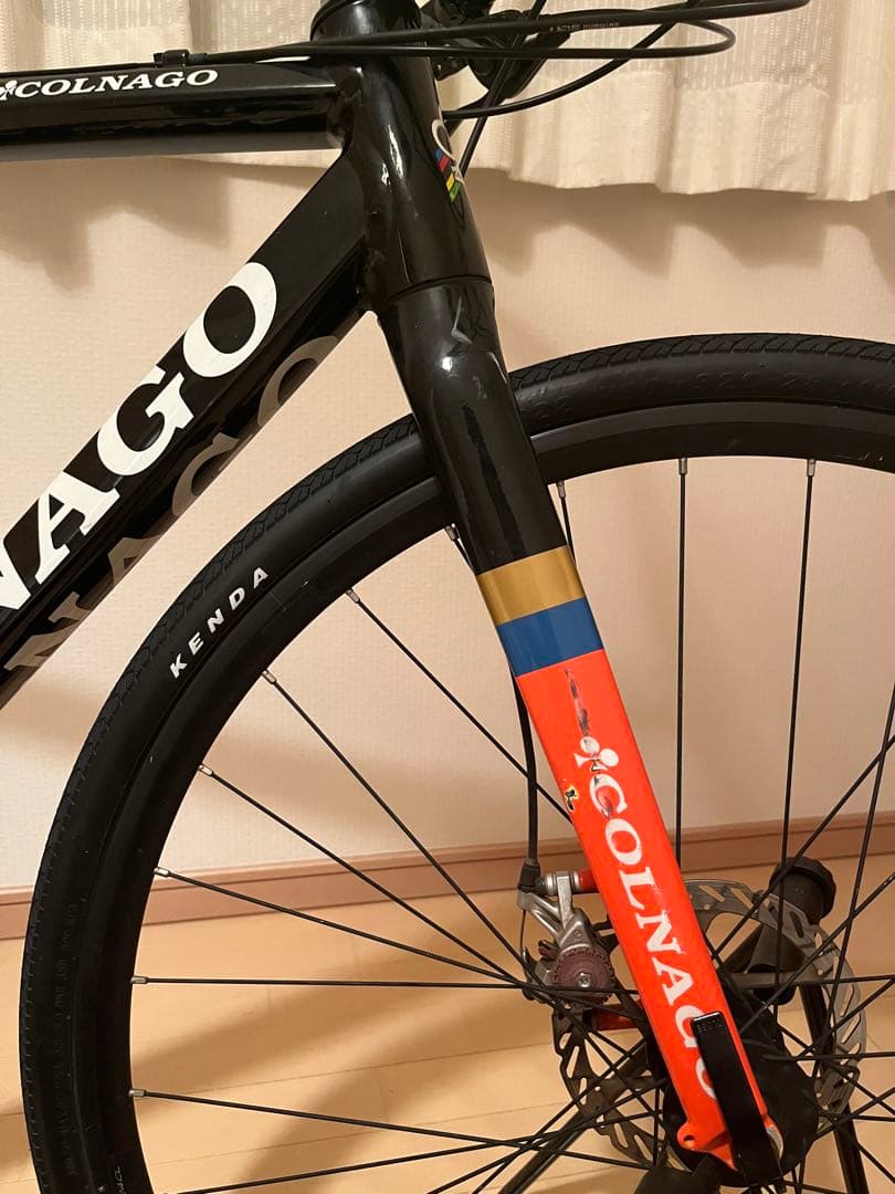 colnago 2016 sl 105 disc コルナゴ　自転車　発送