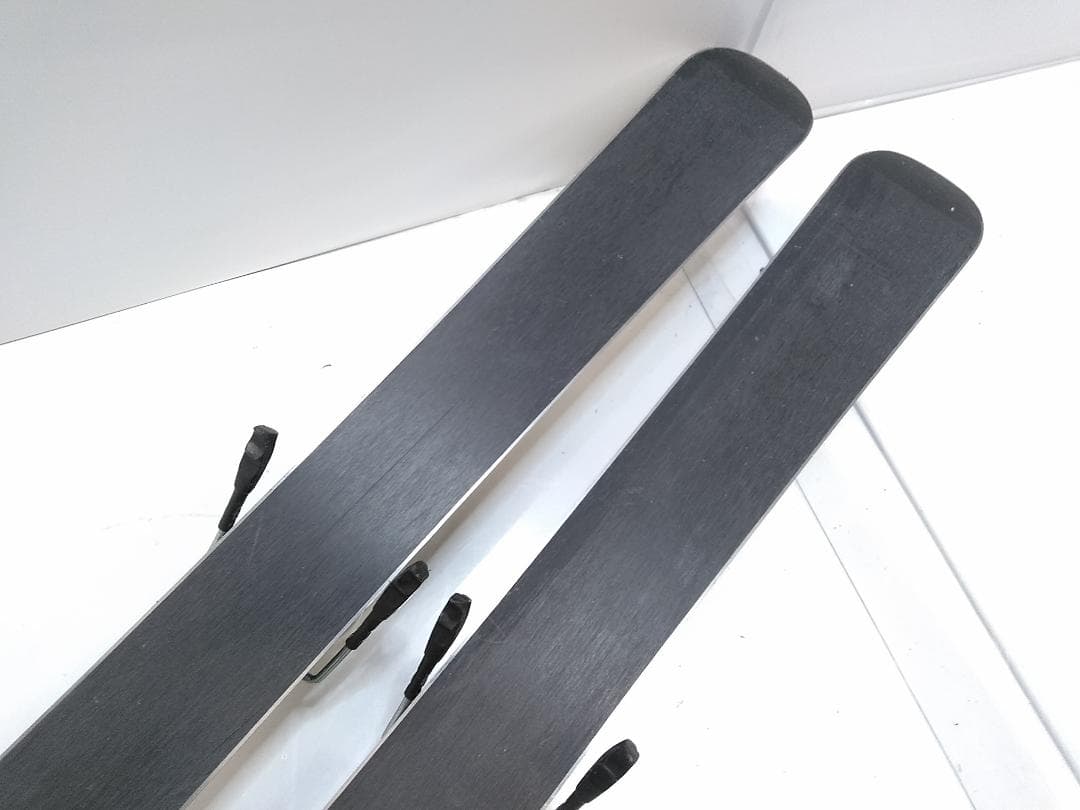 ジュニアスキー4点セット K2 124cm 未使用ブーツ 21cm ◇