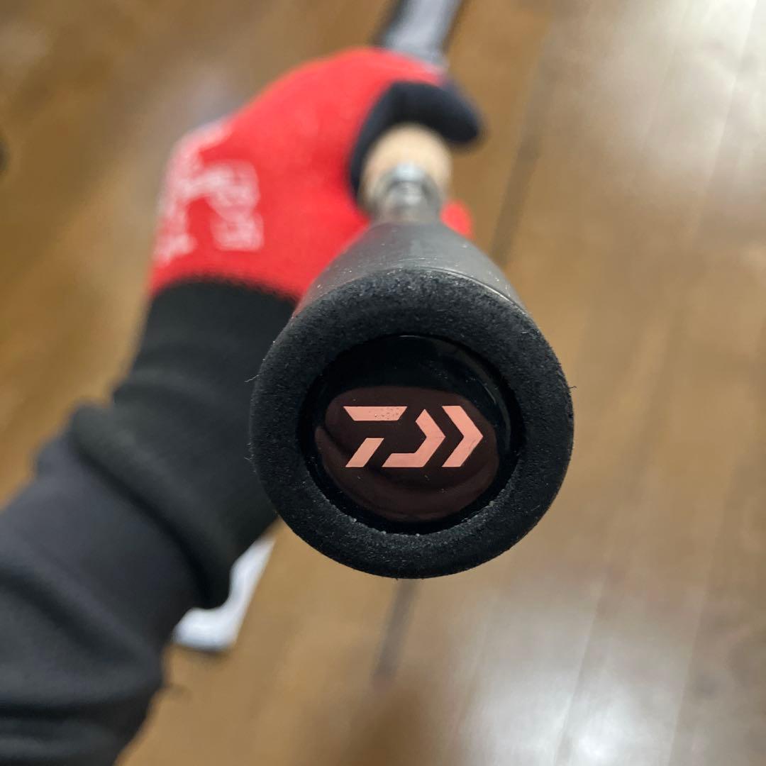 DAIWA ダイワ BLAZON ブレイゾン C66ML-2