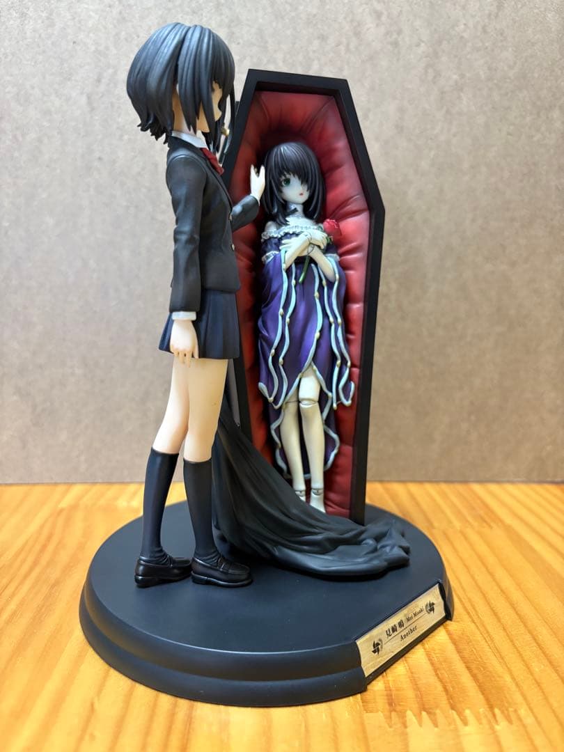 グリフォン Another 見崎鳴 フィギュア