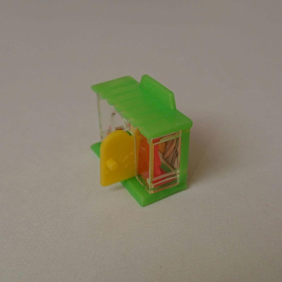 グリコ おまけ〈ハイジのブティック〉