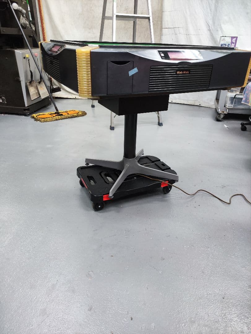 全自動麻雀卓 雀友α656 分解整備 清掃済