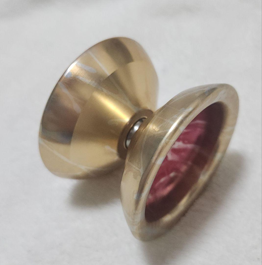 ヨーヨーリクリエーション オーバードライブ