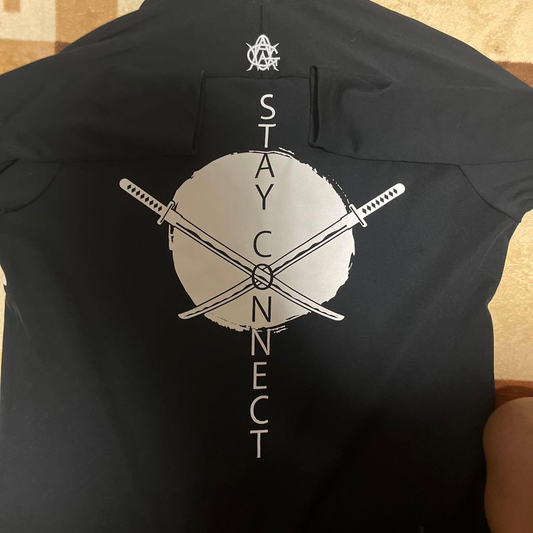 石見智翠館NIKEハーフジップ(希少)