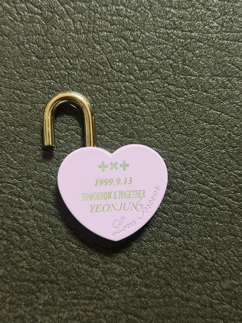 TXT TOMORROW X TOGETHER 空中庭園　4点セット　ヨンジュン