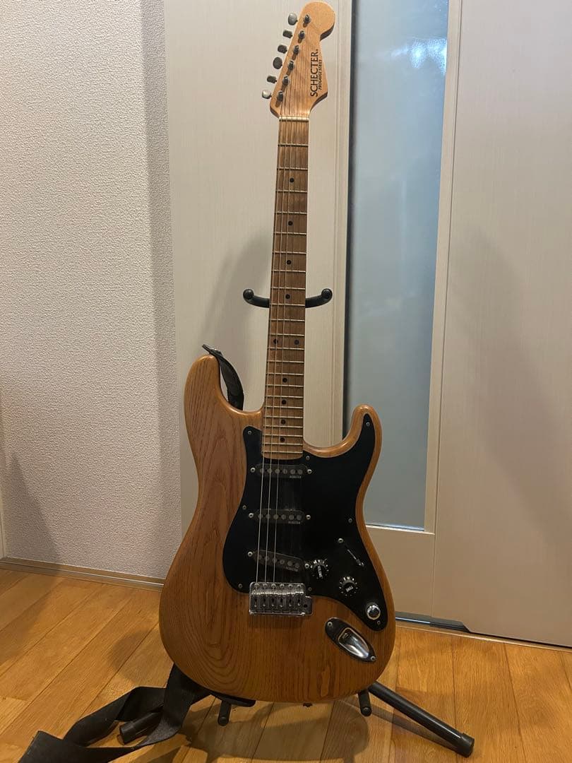 shecter エレキギター