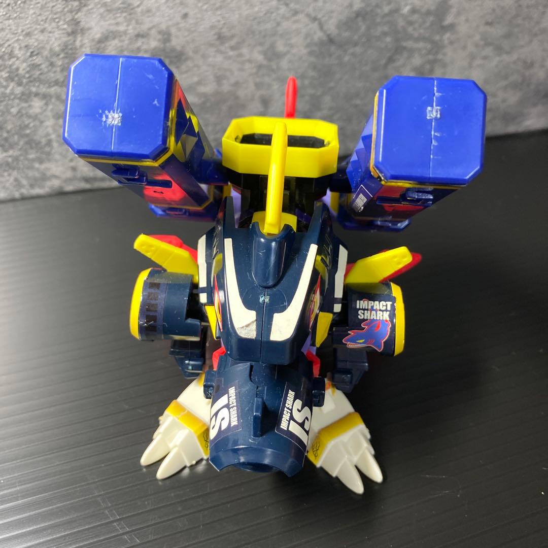 バトルビーダマン　初期　３体セット　レア玉＆一部の説明書付き