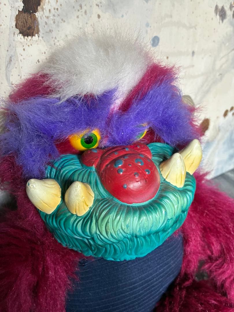 AmToy My Pet Monster ぬいぐるみ