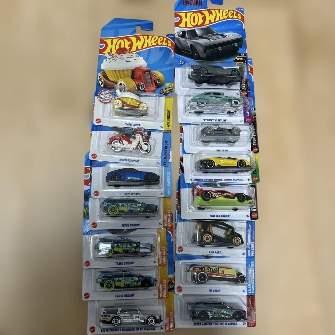 Hot Wheels ミニカー セット まとめ売り②