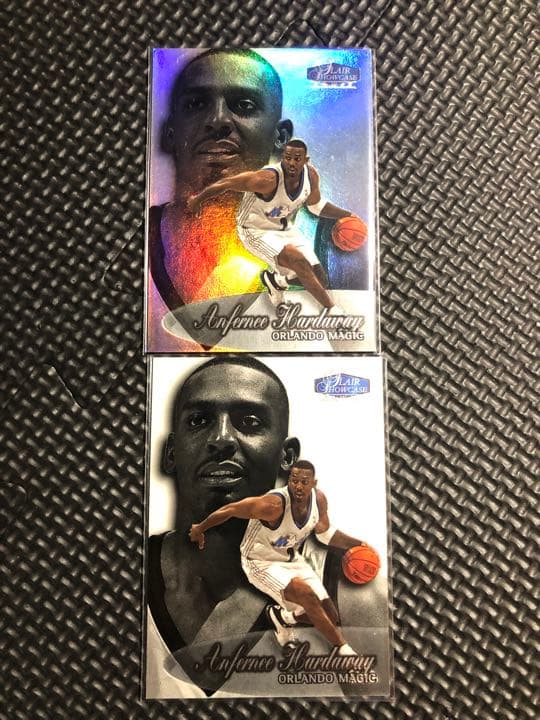 anfernee HARDAWAY.エラーカード❣️ある意味.1of1❣️