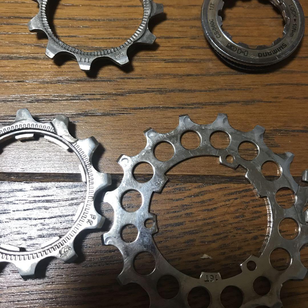 パーツ CS-5600 11-23T