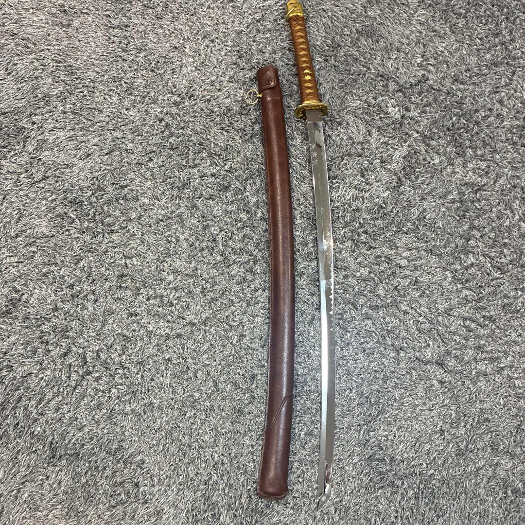 日本軍 98式軍刀 模造刀