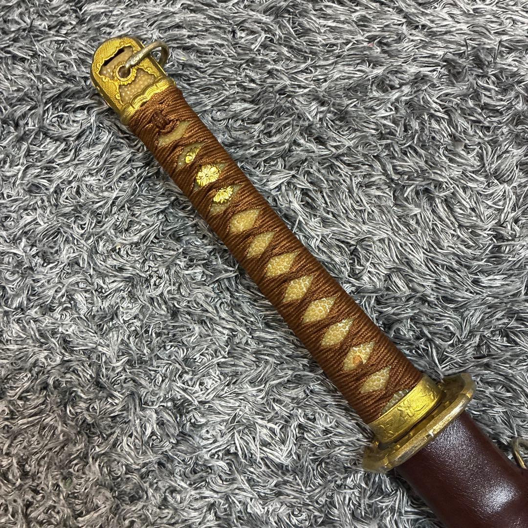 日本軍 98式軍刀 模造刀