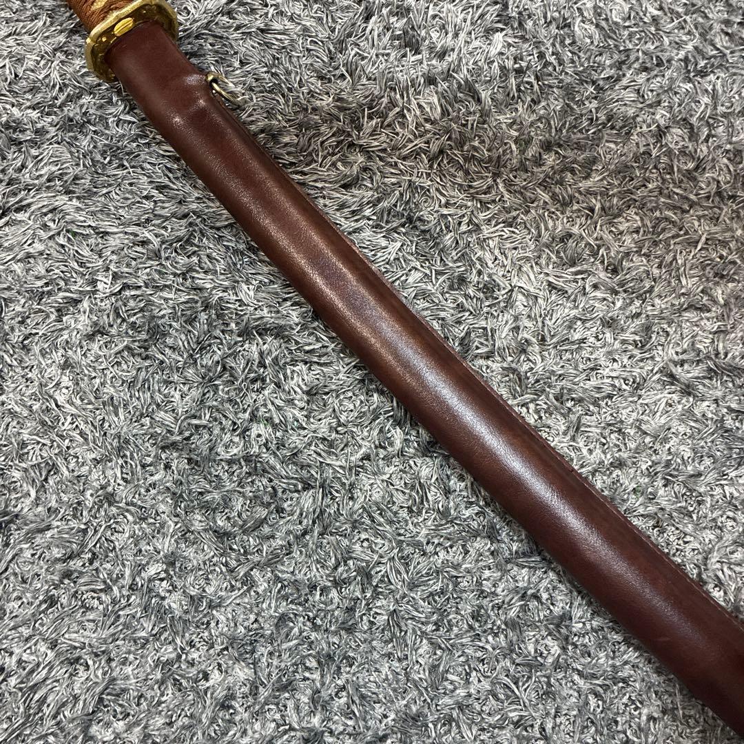 日本軍 98式軍刀 模造刀