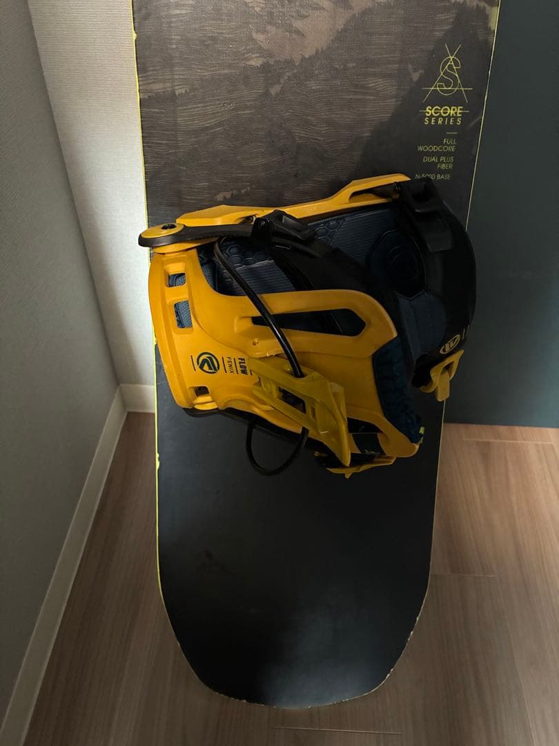 Nidecker 152cm スノーボード