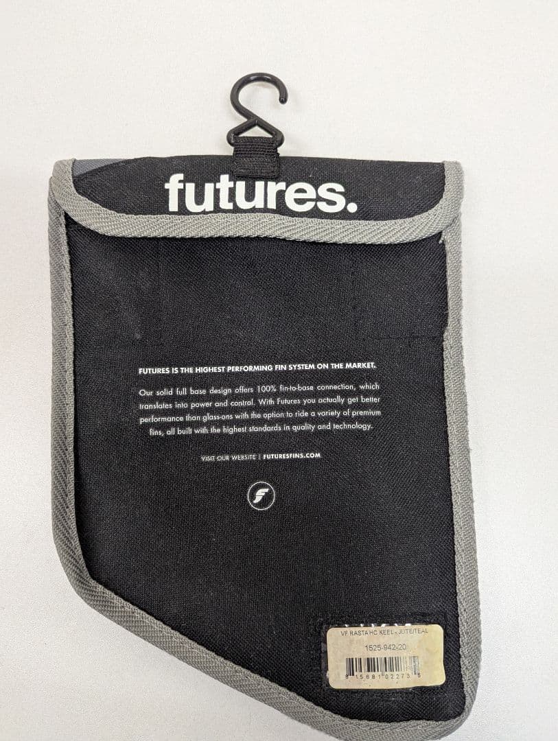 futures. DAVE RASTOVICH KEEL サーフボードフィン