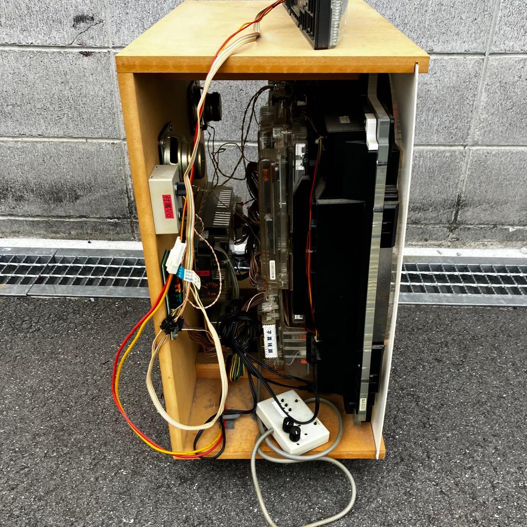 CR真・花の慶次 愛 パチンコ台 訳あり品