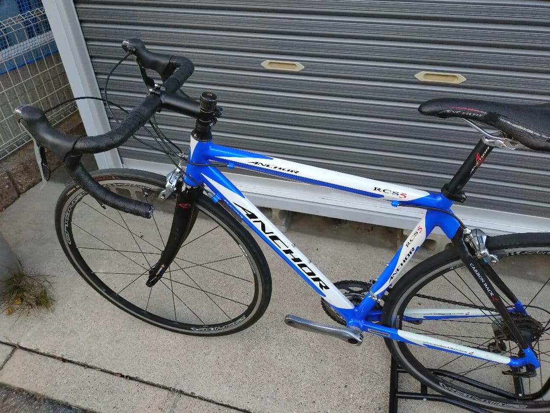 ANCHOR 「アンカー」 RCS5 SPORT 2008年モデル ロードバイク