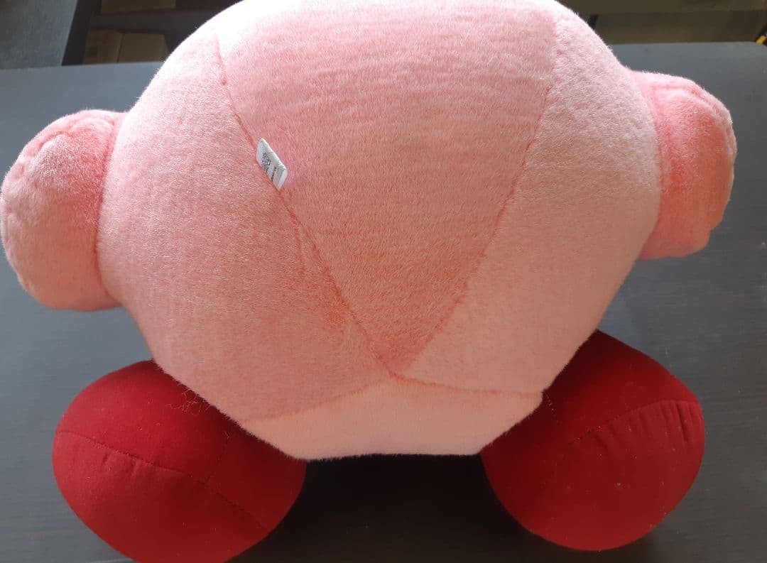 ☆ BIG 星のカービィぬいぐるみ 2002 ☆