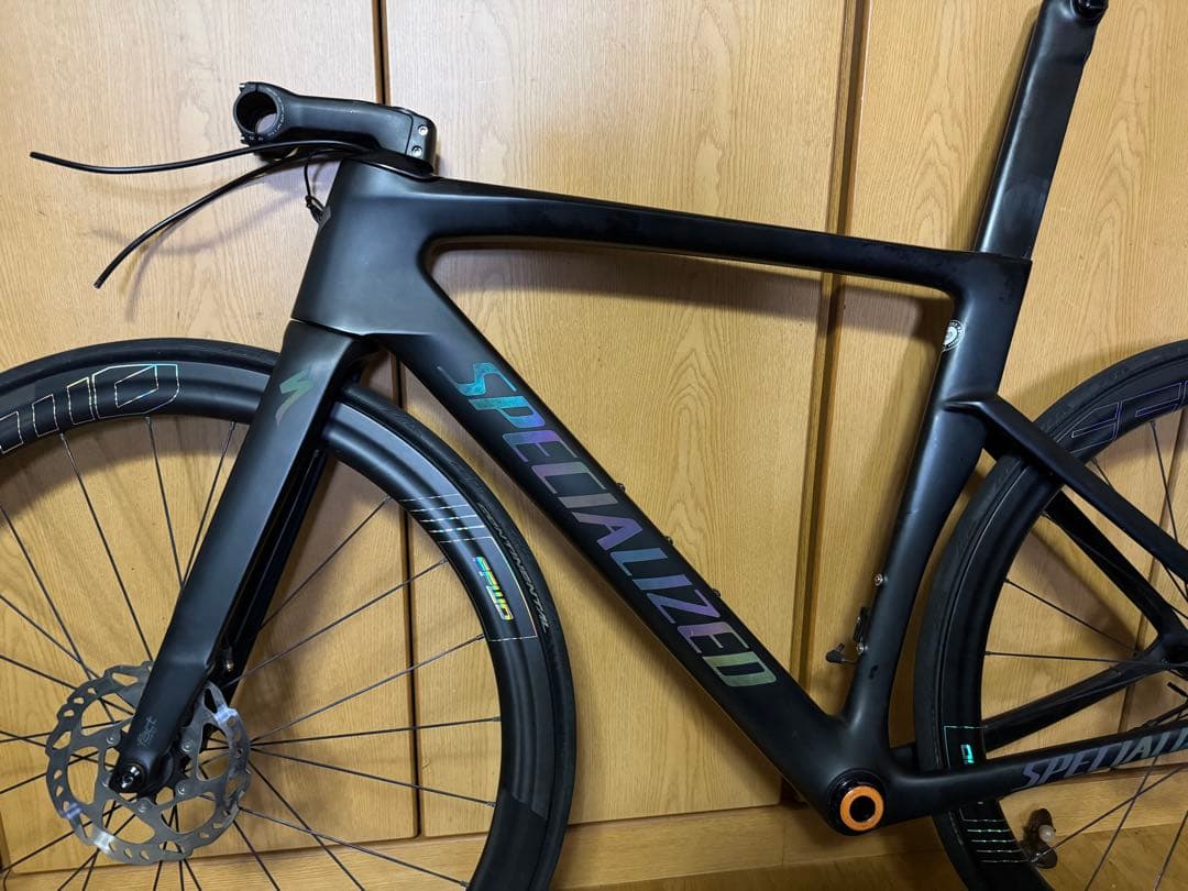 SPECIALIZED VENGE DISC フレームセット