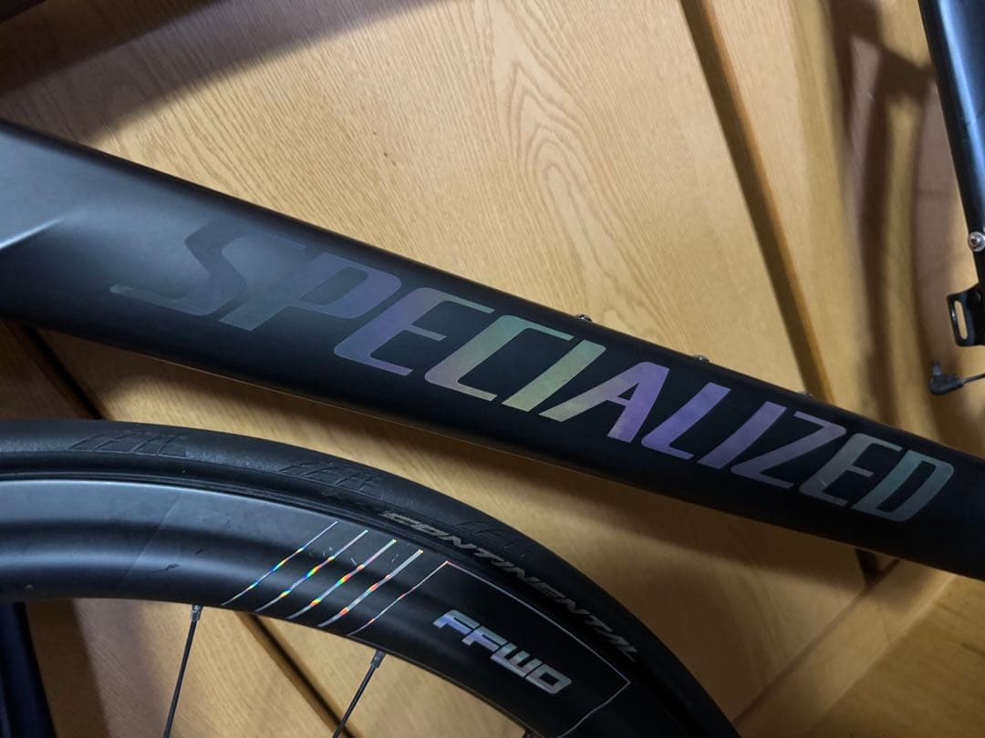 SPECIALIZED VENGE DISC フレームセット