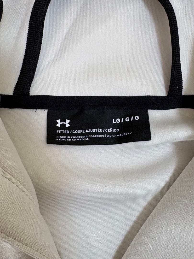 アンダーアーマー ハイブリッド ジャケット パンツ セットアップ　Ｌサイズ