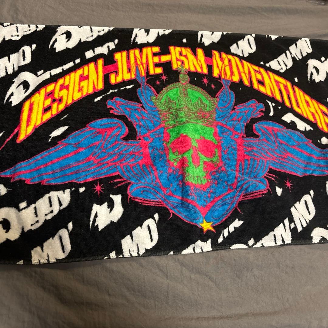 Diggy-MO' タオル まとめ売りSOUL'd OUT