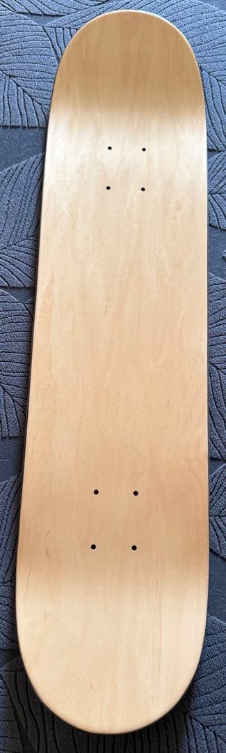 富士山と桜デザイン スケートボードデッキ