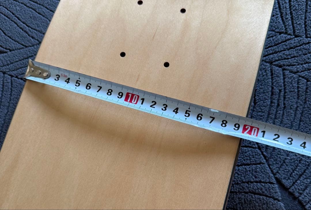 富士山と桜デザイン スケートボードデッキ