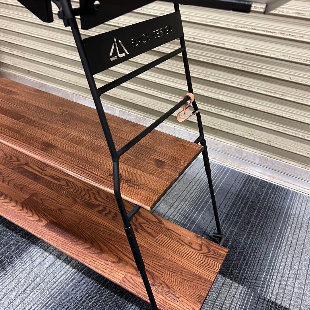 祐　ブラックデザイン 葉月 アイアンプレート無し【プレートセットも可】