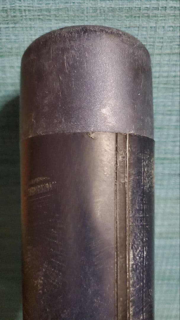 Mizuno レガシー軟式バット 80cm 570g 専用ケース付き