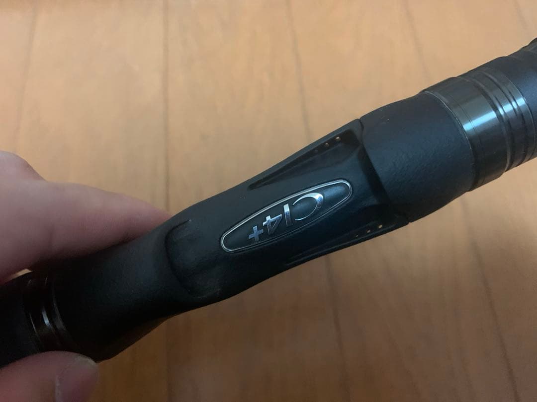 SHIMANO キャプチャー167XH-5