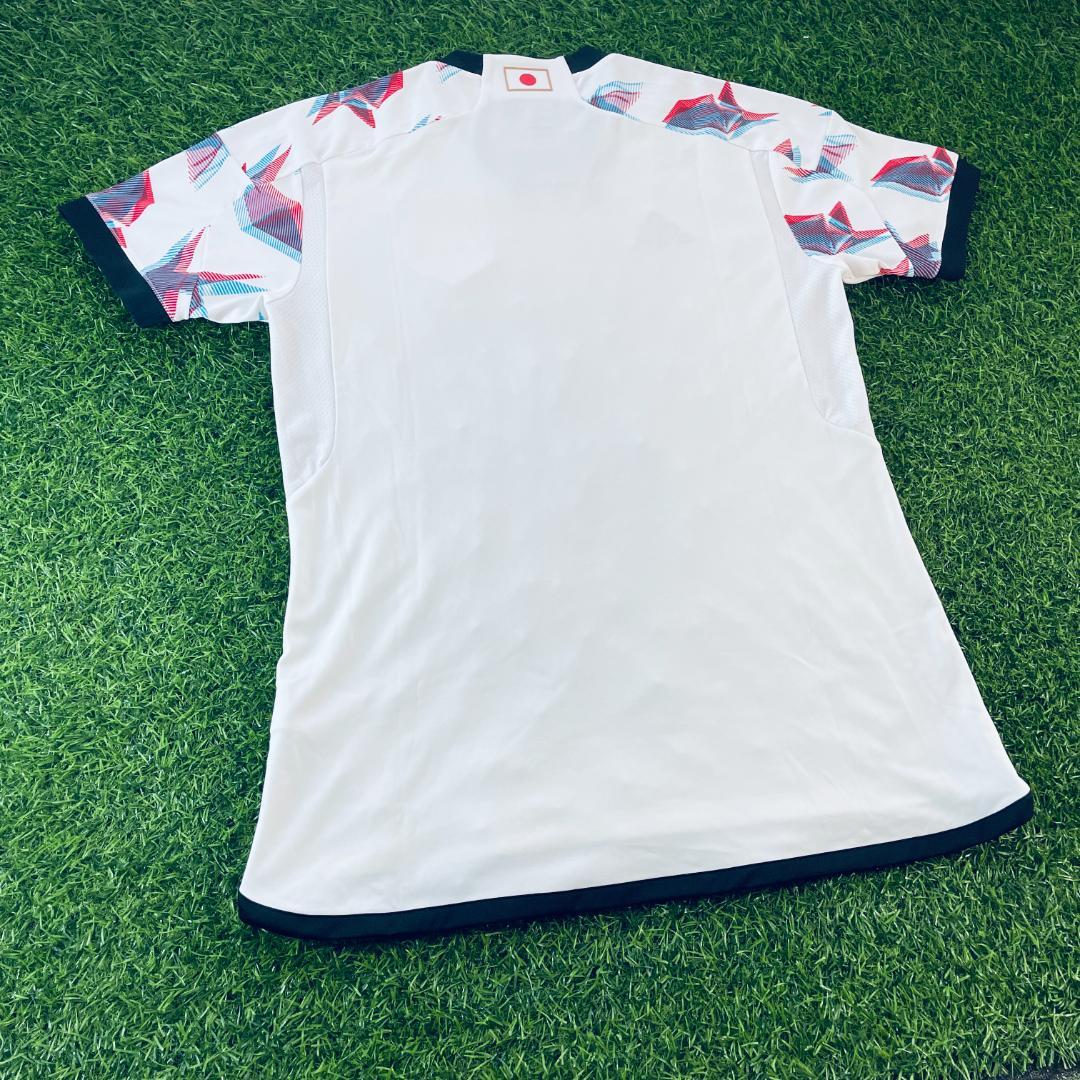 日本代表 2022 アウェイユニフォーム 正規品 XLサイズ ワールドカップ