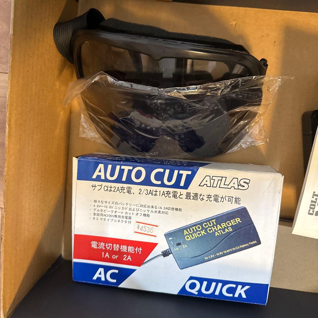 美品　東京マルイ　コルト M4A1カービン