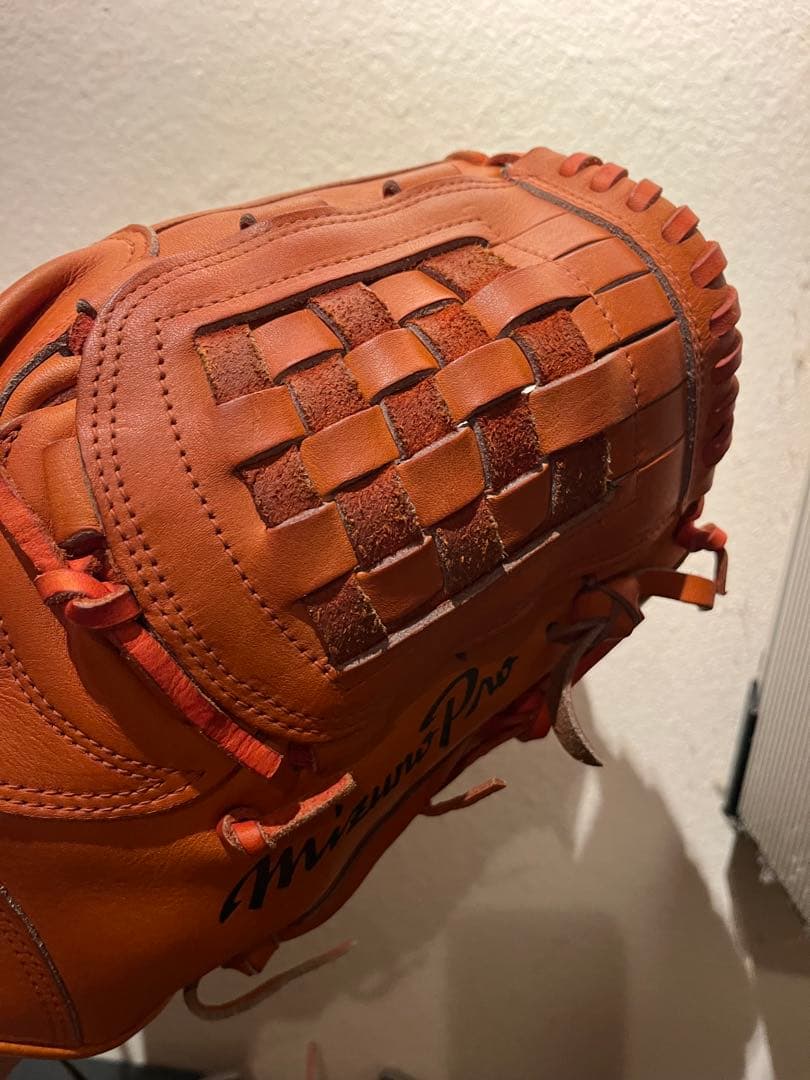 Mizuno Pro ビッグM 軟式投手用