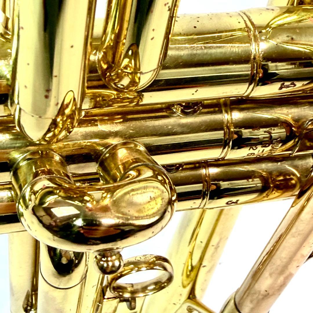 YAMAHA YTR-236 ヤマハ トランペット