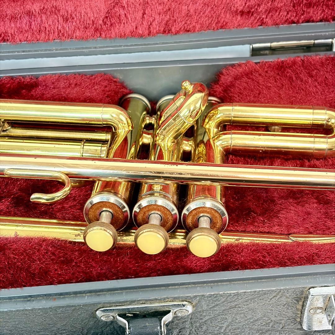 YAMAHA YTR-236 ヤマハ トランペット