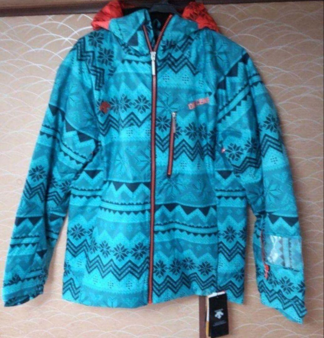 新品タグ付き DESCENTE デサント ウエア上下